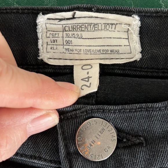Great Current Elliot jeans - Picture 6 of 8